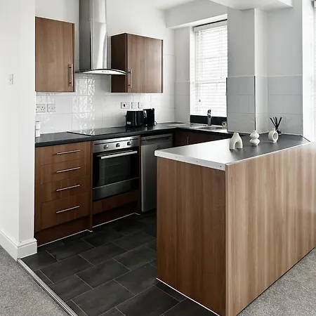 Riverside Modern One Bedroom Apartment London Exterior photo